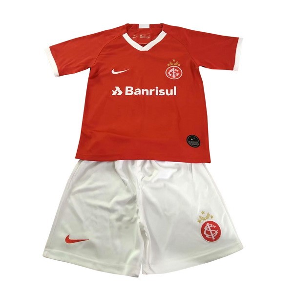 Camiseta Internacional Primera equipación Niño 2019-2020 Rojo
